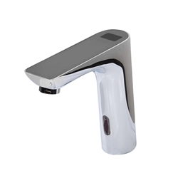 Rohl touchless commercial faucets